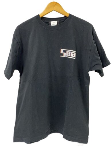 商品画像：Tシャツ/L/コットン/BLK/WDS-O-GGB-25-Q4-CS-02 1