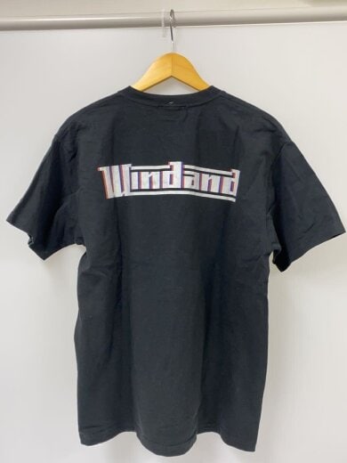 商品画像：Tシャツ/L/コットン/BLK/WDS-O-GGB-25-Q4-CS-02 2