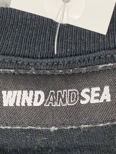 商品画像：Tシャツ/L/コットン/BLK/WDS-O-GGB-25-Q4-CS-02 3