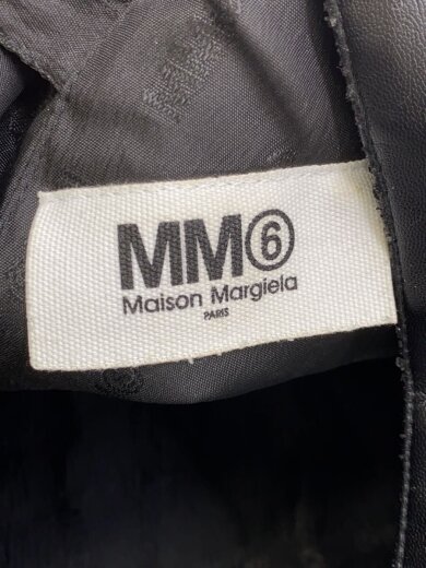 商品画像：バッグ/レザー/BLK/無地/S54WD0039 P2260 5