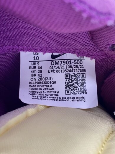 商品画像：SACAI X KAWS ブレーザー LOW/28cm/PUP// 5