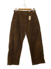 CORDUROY BELL PANTS/PT009-325