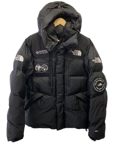 商品画像：ダウンジャケット/M/ポリエステル/BLK 1