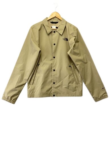 商品画像：ジャケット/S/ポリエステル/KHK/NF0A2VFS/コーチジャケット 1