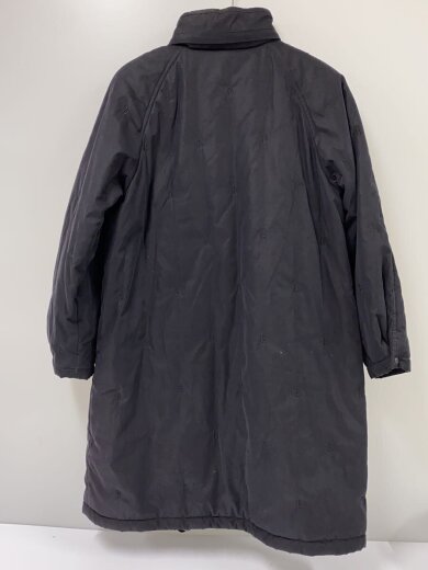 商品画像：Bロゴコート/9AR/ポリエステル/BLK/FDA57-902-09 2