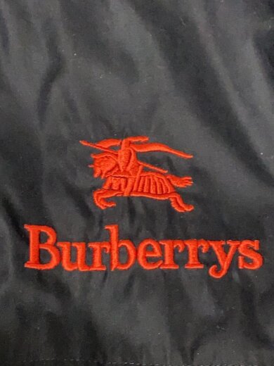 商品画像：Bロゴコート/9AR/ポリエステル/BLK/FDA57-902-09 3