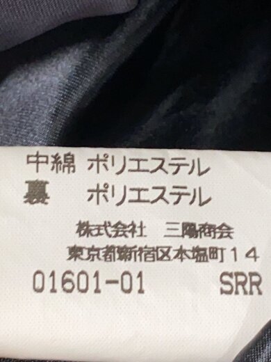 商品画像：Bロゴコート/9AR/ポリエステル/BLK/FDA57-902-09 5