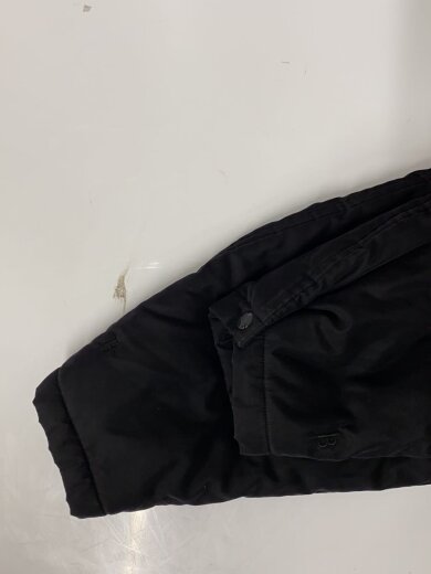 商品画像：Bロゴコート/9AR/ポリエステル/BLK/FDA57-902-09 6