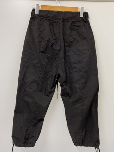 商品画像：andrea Ya’aqov/七分丈イージーパンツ/S/コットン/BLK/968923 2