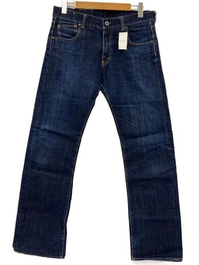 商品画像：ストレートパンツ/13.5oz/34/デニム/IDG/F351 1