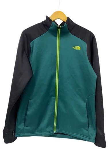 商品画像：Apex Storm Peak Climate Jacket/M/コットン/GRN/NF0A3IFM 1