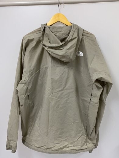 商品画像：SWALLOWTAIL HOODIE_スワローテイルフーディ/XXL/ナイロン/BEG 2