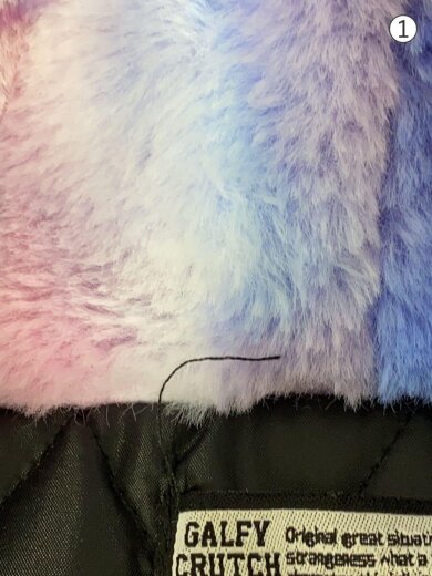 商品画像：ジャケット/L/ポリエステル/PNK/113000 6