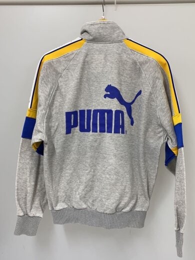 商品画像：ハーフジッププルオーバー/--/ポリエステル/GRY/PXF-5350S/ヒットユニオン社 2