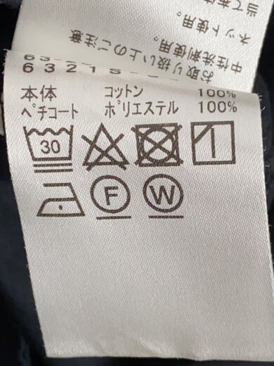 商品画像：ワンピース/FREE/コットン/BLK/63260583879// 4
