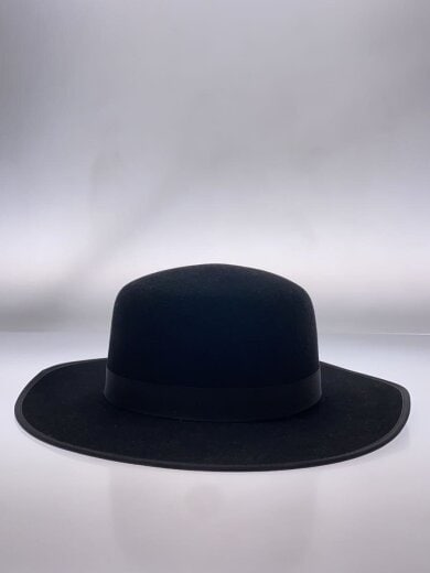商品画像：ハット/7 1/2/ウール/BLK/メンズ/? NULL ? 2