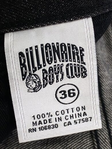 商品画像：ボトム/36/コットン/BLK// 5