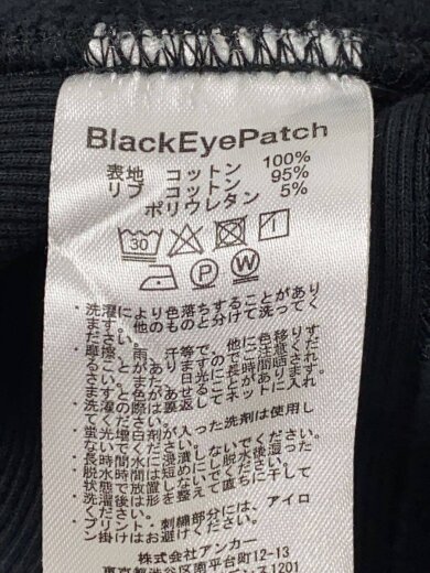 商品画像：スウェット/XL/コットン/BLK 4