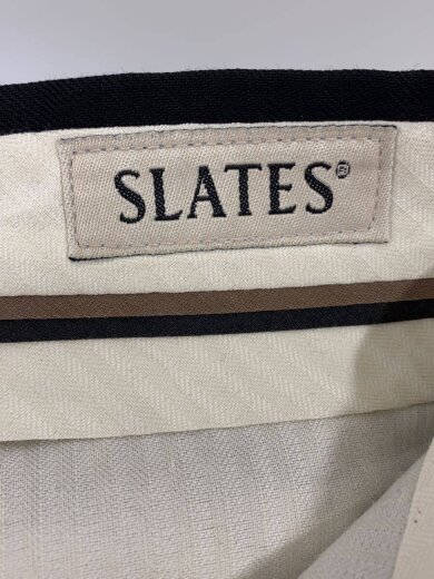 商品画像：SLATES/ボトム/35/ポリエステル/BLK/無地/USA製/DACRON55％/10825-2158// 4