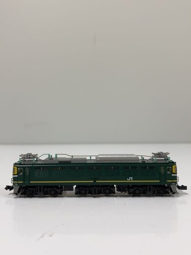 商品画像：3066-2 EF81 トワイライトエクスプレス色// 4