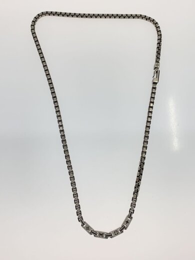 商品画像：ネックレス/LVテイラー/SV925/SLV/トップ無/メンズ/M02027 2