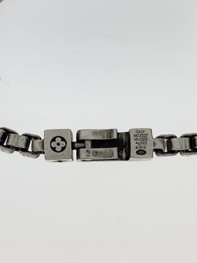 商品画像：ネックレス/LVテイラー/SV925/SLV/トップ無/メンズ/M02027 3