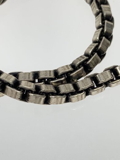 商品画像：ネックレス/LVテイラー/SV925/SLV/トップ無/メンズ/M02027 6