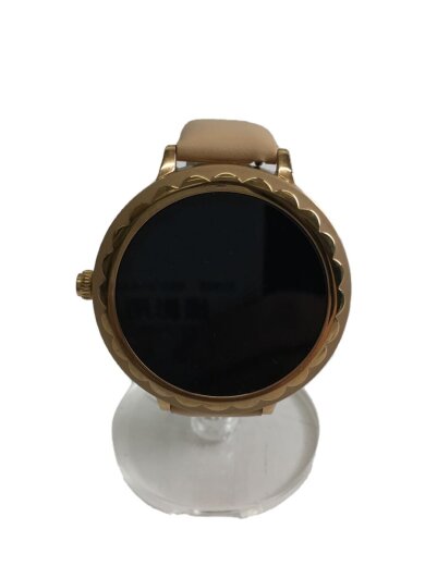 商品画像：Scallop Smartwatch 42mm KST2003 ローズゴールド【タッチスクリーン】 1