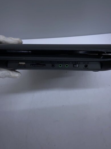 画像：WISポータブルDVDプレーヤー AS-14F4