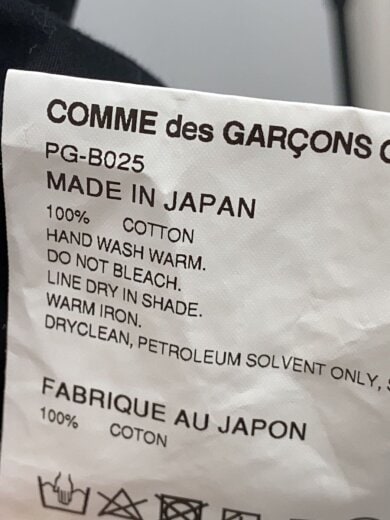 商品画像：20SS AD2020 RUFFLE PANEL SHORT SLEEVE SHIRT/XS/BLK/PG-B0// 5