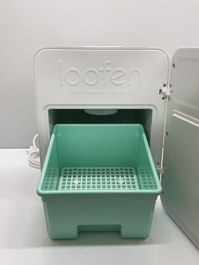 画像：その他ブランド家庭用生ごみ処理機/LOOFEN/生活家電その他/SLW-016