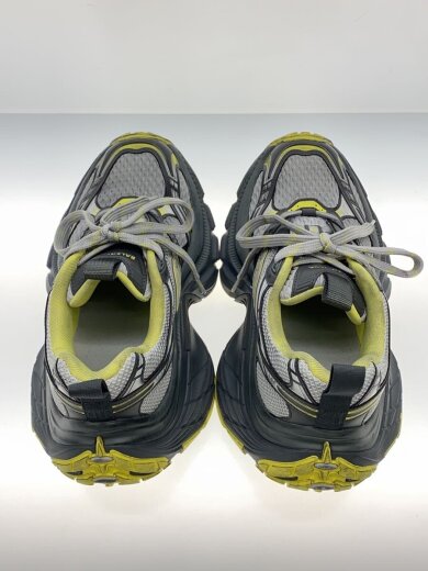 商品画像：10XL Grey/Yellow/ローカットスニーカー/26.5cm/YLW/792779 3