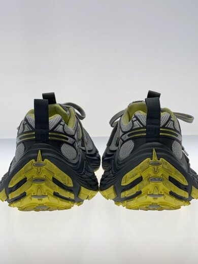 商品画像：10XL Grey/Yellow/ローカットスニーカー/26.5cm/YLW/792779 6