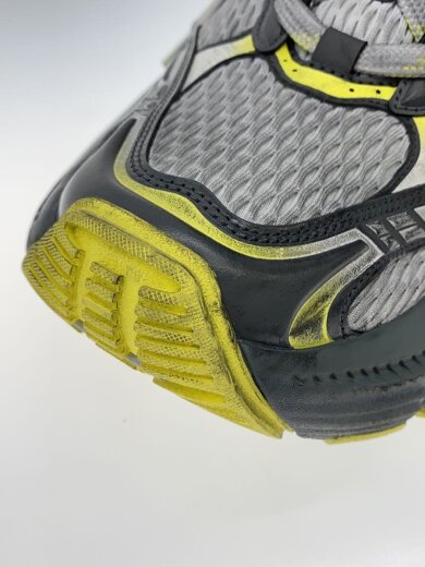 商品画像：10XL Grey/Yellow/ローカットスニーカー/26.5cm/YLW/792779 8