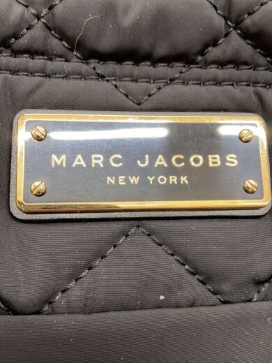 商品画像：キルティングマザーズバッグ/ショルダーバッグ/ナイロン/BLK/M0011380 001 5