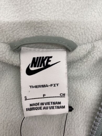 画像：NIKEナイロンジャケット/S/ナイロン/GRY/FB8619-3303