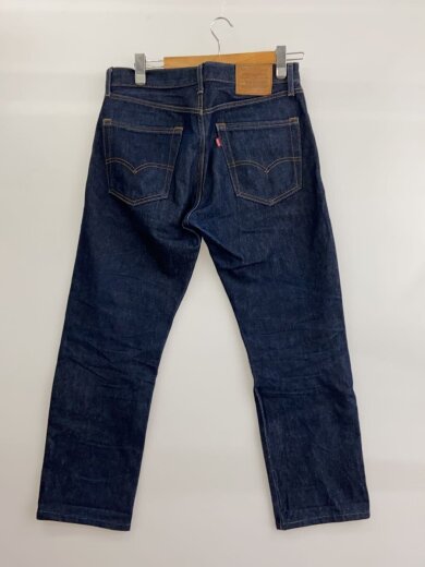 商品画像：ストレートパンツ/32/コットン/NVY/無地/PC9-A1183-0000 2