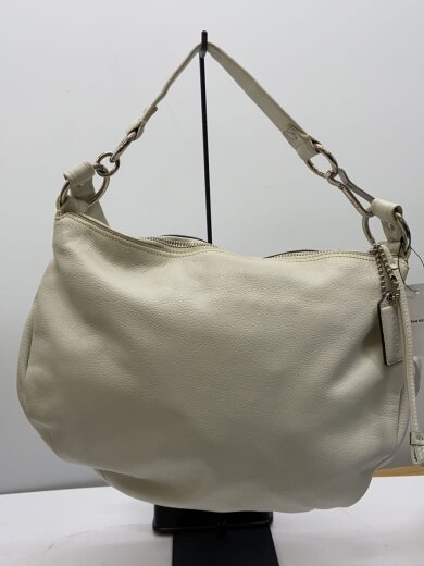 商品画像：ショルダーバッグ_オールレザー/レザー/WHT 3