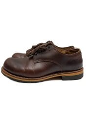 ドレスシューズ/25cm/BRW