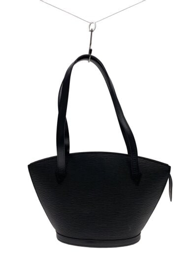 商品画像：サンジャック_エピ/レザー/BLK 1