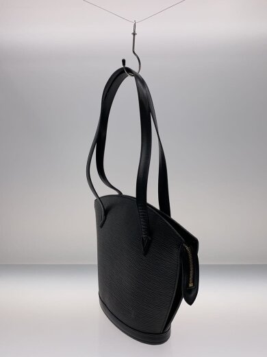 商品画像：サンジャック_エピ/レザー/BLK 2