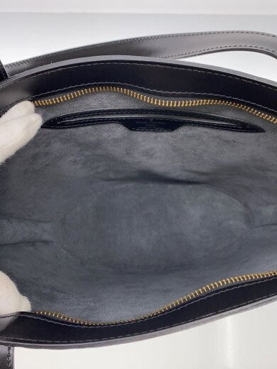 商品画像：サンジャック_エピ/レザー/BLK 6