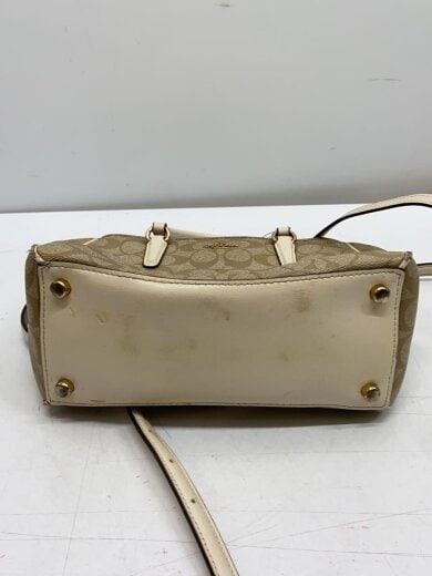 商品画像：ハンドバッグ/レザー/BEG/モノグラム/g2177-67027 4