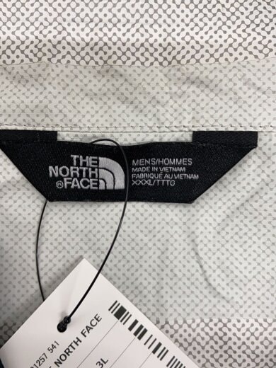 商品画像：ジャケット/3L/ナイロン/BLU/NF0A2VD3 3