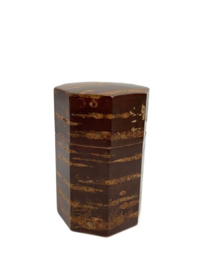 商品画像：桜皮細工/和食器その他/2点セット/BRW 1