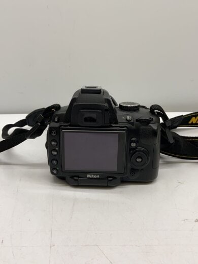 商品画像：デジタル一眼カメラ D5000 レンズキット 2