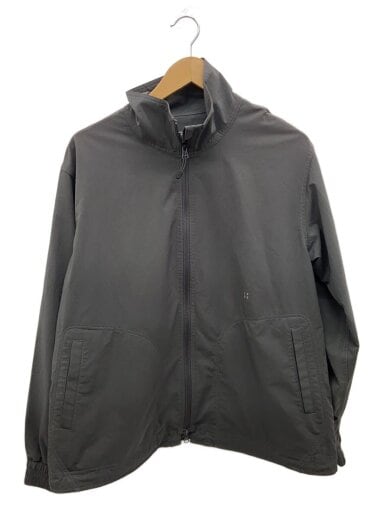 商品画像：ジャケット/L/ポリエステル/GRY/無地/J-8140DRS 1
