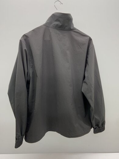 商品画像：ジャケット/L/ポリエステル/GRY/無地/J-8140DRS 2