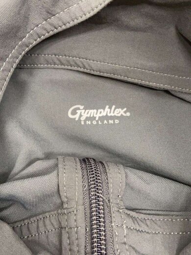 商品画像：ジャケット/L/ポリエステル/GRY/無地/J-8140DRS 3