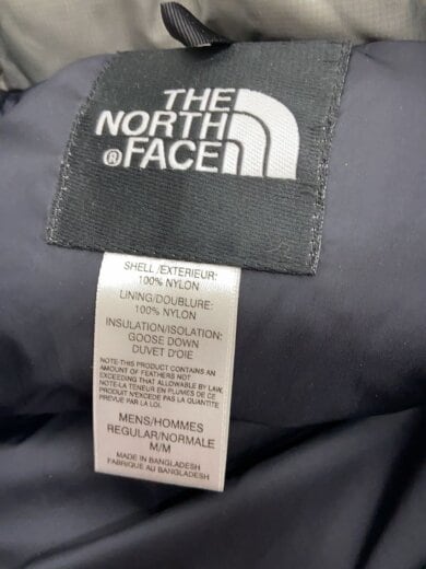 商品画像：ダウンジャケット_ND01002/M/ナイロン/GRY/無地 3